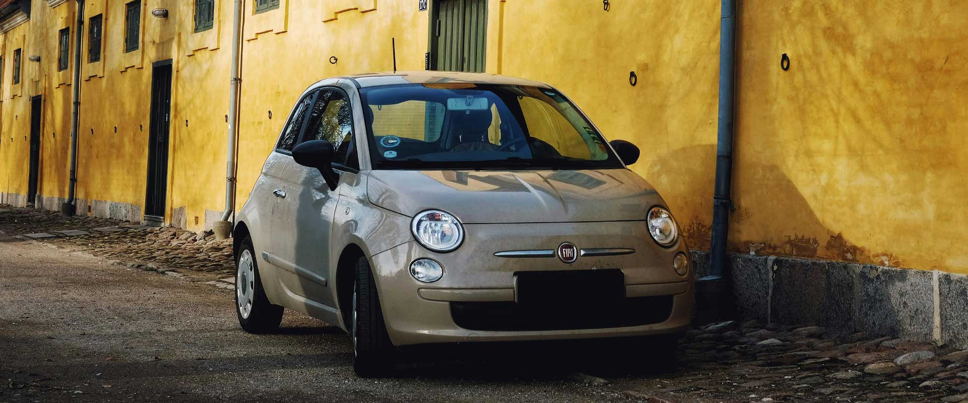 Fiat Repair Near Portland, OR